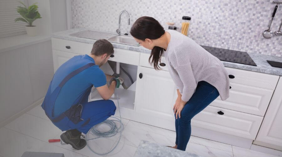 Professional expert plumbing services in Cheneyville, LA